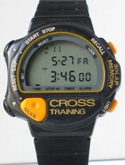 photo of Seiko-cross-training-s610 front view sm