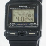 photo of vintage-casio-melody-30-m-31 front view
