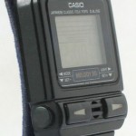 photo of vintage-casio-melody-30-m-31 side view 2