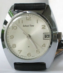 photo of vintage-school-time-watch-by-seiko front view sm