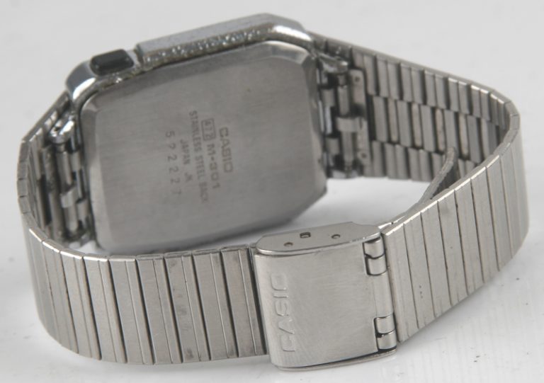 casio melody 30 watch