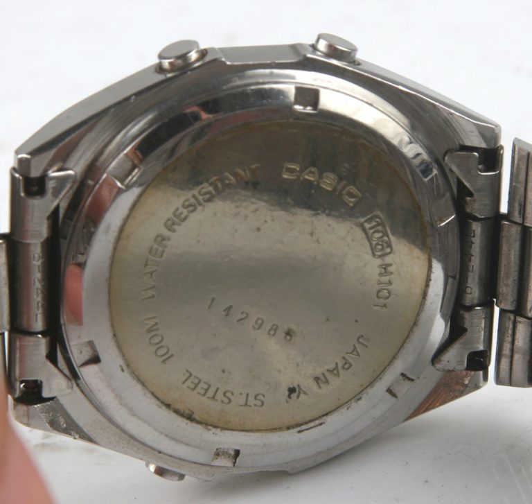 casio marlin 2021