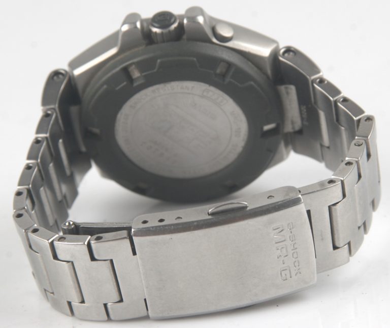 casio mrg gold