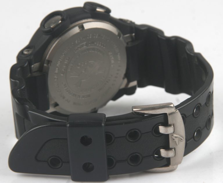 casio frogman 2018