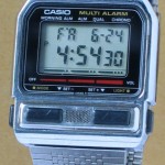 photo of casio-ba-200 front view