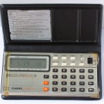 photo of casio-calculator-melody-80 full view
