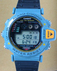 photo of casio-cbx-1000 front view sm