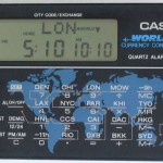 photo of casio-worldtime-currency converter-card-cc-130u front view