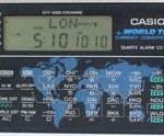 photo of casio-worldtime-currency converter-card-cc-130u front view sm