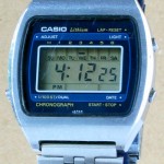 photo of casio-95qs-31 front view