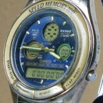 photo of casio-speed-memory-100-aw-200 side view 1