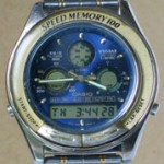 photo of casio-speed-memory-100-aw-200 front view sm