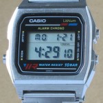 photo of casio-w-780 front view