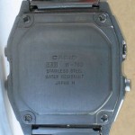 photo of casio-w-780 back view