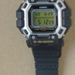 photo of new nos-casio-dw-8300-stargate band view