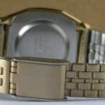 photo of nos-casio-lady-gold-lb611g band view