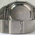 photo of vintage-casio-melody-H105 band view