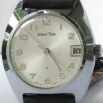 photo of vintage-school-time-watch-by-seiko front view