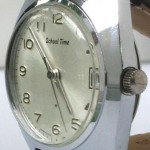 photo of vintage-school-time-watch-by-seiko side view 1
