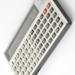 Photo of vintage casio-FX-702P-calculator side view 1 sm