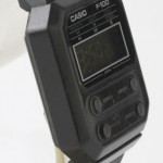 photo of vintage-casio-f-100 side view 2