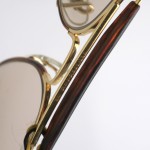 photo of NOS Ray-Ban Tortuga-Outdoorsman-sunglasses-58 mm-L1704. bar view 1
