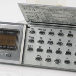 photo of vintage-casio-calculator MQ-2 front view 1