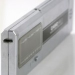 photo of vintage-casio-calculator MQ-2 side view sm