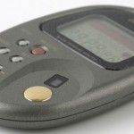 photo of nos-casio-blood-pressure-monitor-hbp-500 side view