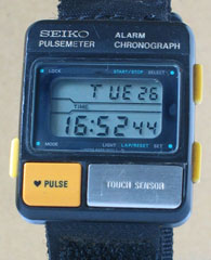 photo of vintage-seiko-pulsemeter-s229-5001 front view 1 sm