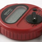 photo of seiko sports timer/game timer s321 stopwatch side view 1