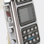 photo of vintage-casio-cd-401-data-bank side view 1