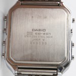 photo of vintage-casio-cd-401-data-bank back view