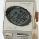 photo of vintage-casio-fs-00-white front view 2