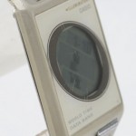 photo of vintage-casio-fs-00-white side view 1