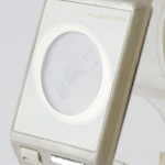 photo of vintage-casio-fs-00-white side view 2