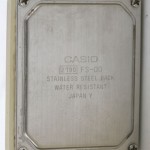 photo of vintage-casio-fs-00-white back view