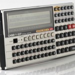 photo of vintage-casio-fx-880p-calculator side view 2