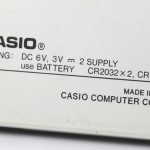 photo of vintage-casio-fx-880p-calculator back view 2
