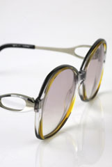 photo of nos-vintage-metzler-butterfly-135-sunglasses side view 3 sm