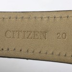 photo of nos vintage-citizen-aerochron-c046-1st band view 2