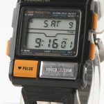 photo of vintage-seiko-pulsemeter-s234-5010 front view