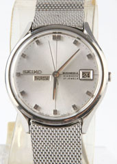 photo of vintage-seiko-business-a-8346-9020 front view sm