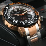 photo of nos seiko-prince-monster-7S35-00G0-side view 1