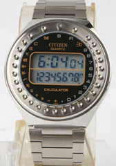 photo of nos-new-citizen-calculator-round front view 1 sm