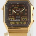 photo of vintage-citizen-30-0322-cal-8944-gold-tone-front view