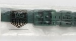 photo of-nos-heuerf1-formula1-rubber-band-green-18mm-mid-size front view sm
