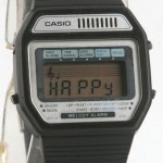 photo of casio-melody-alarm-82h108 front view 1