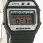 photo of casio-melody-alarm-82h108 front view 2