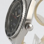 photo of vintage-omega-seamaster-electronic-f300hz-diver side view-3